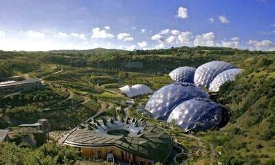 Free Eden Project Tickets