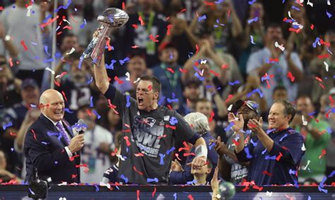 VIDEO: Roger Goodell hands Tom Brady Super Bowl MVP Trophy | Patriots Wire