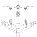 Junkers Blueprints - Download free blueprint for 3D modeling