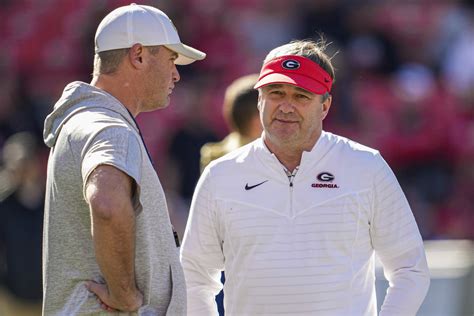 Brent Key on if the Georgia-Georgia Tech rivalry being lopsided bothers ...