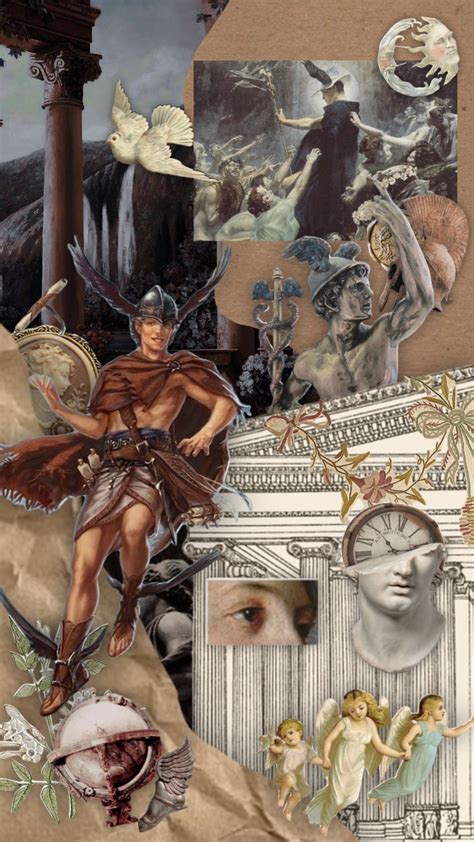 Hermes mythology – Artofit