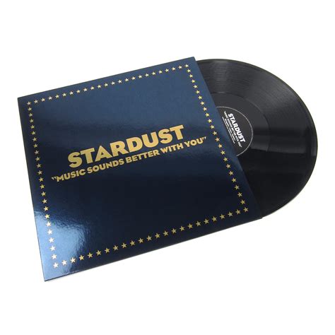 Stardust: Music Sounds Better With You (Limited Edition) Vinyl 12" — TurntableLab.com