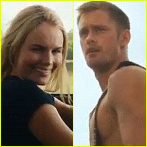 Alexander Skarsgard & Kate Bosworth: ‘Straw Dogs’ Trailer! | Alexander Skarsgard, Kate Bosworth ...