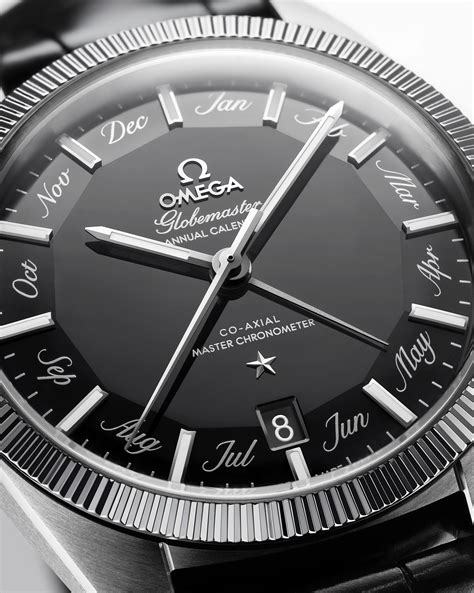 Omega Constellation Globemaster Annual Calendar 2019