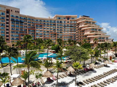 Grand Fiesta Americana Coral Beach Cancún en Cancún — Marco Beteta