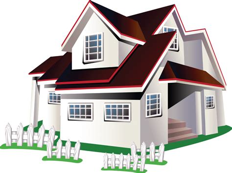 Download Building Villa House Vector Plan Latur Clipart PNG Free | FreePngClipart