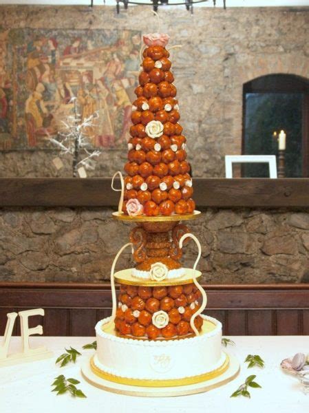 Croquembouche – French Wedding Cakes