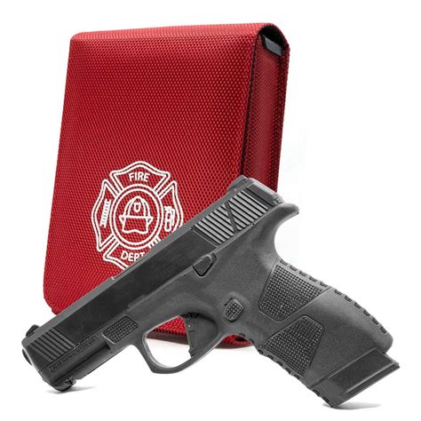 Mossberg MC2c Red Covert Holster