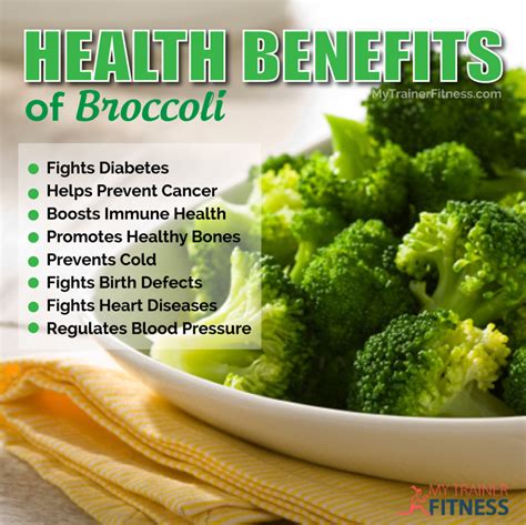 Health Benefits of Broccoli | TheQuoteGeeks