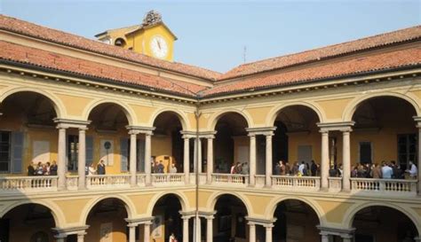 Studying in Pavia – Collegio Universitario S. Caterina da Siena – Pavia