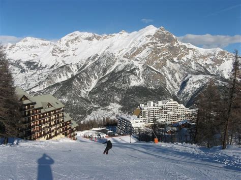 resort Puy Saint Vincent - Photos - TopSkiResort.com