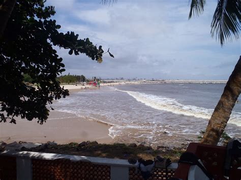 Davidson Family Adventures: Tarkwa Bay - Lagos Nigeria