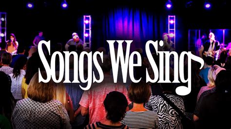 Songs We Sing - Q4, 2016 | Anthem Community Church