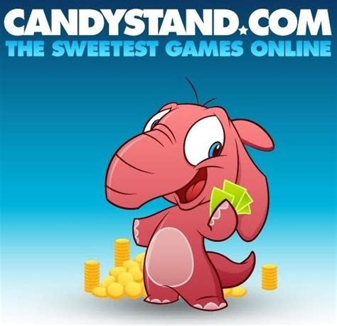 Free2WinGames.com: Candystand - The Sweetest Games Online