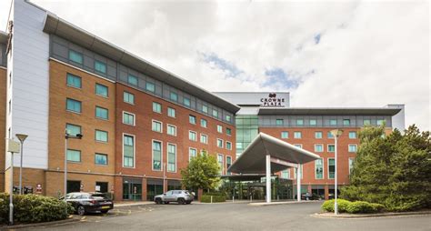 Crowne Plaza Birmingham NEC - LGH Hotel Management