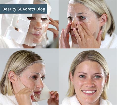 Why Sheet Masks Are Your Skin’s Makeover Miracle | Sheet Mask Benefits - Repêchage®