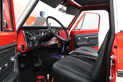 1972 Chevy truck - MetalWorks Classics Auto Restoration & Speed Shop - MetalWorks Classic Auto ...