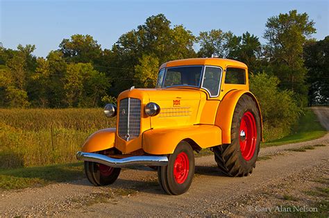 1938 Minneapolis Moline UDLX | Gary Alan Nelson Photography