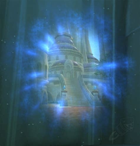 Antiguo portal: Dalaran - Hechizo - World of Warcraft