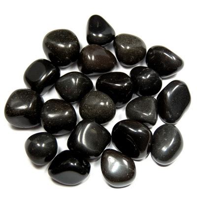 Crystal Healing: Black Jasper