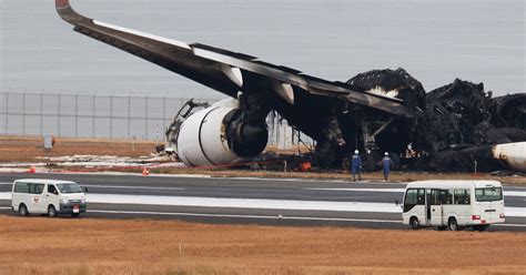 Concerns mount over runway technology gap as Japan probes crash | Reuters