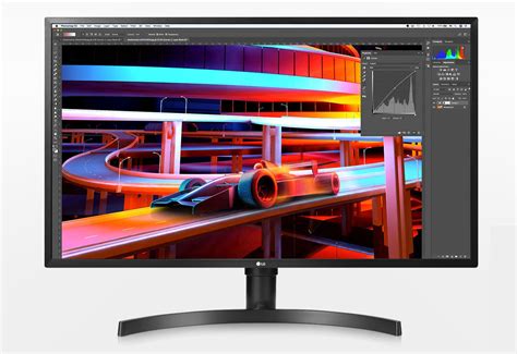 LG unveils one of the cheapest 4K HDR monitors yet | Engadget