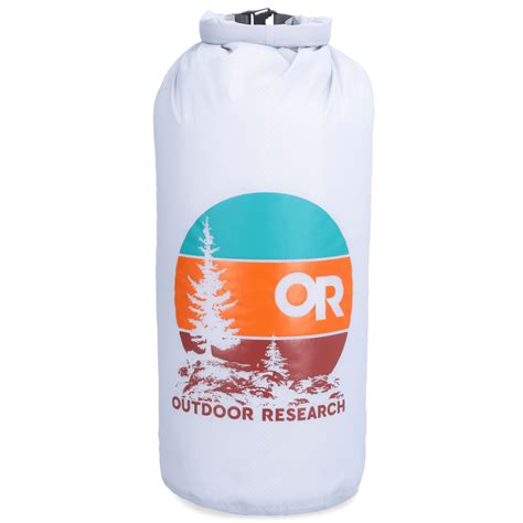 OUTDOOR RESEARCH PackOut Graphic Dry Bag, 3L - Eastern Mountain Sports