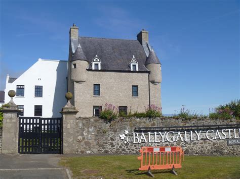 Ballygally Castle Ghost | Ultimate guide of Castles, Kings, Knights ...