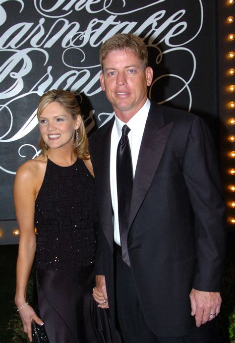 Photos: Meet The Ex-Wife Of NFL Broadcaster Troy Aikman - The Spun