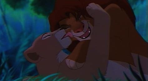 Do you think Simba and Nala mated during the Can you feel the love tonight scene? - Lion King ...