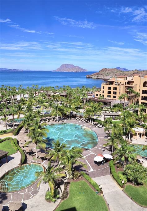 Villa del Palmar Loreto Beach Resort - Food Fun & Faraway Places