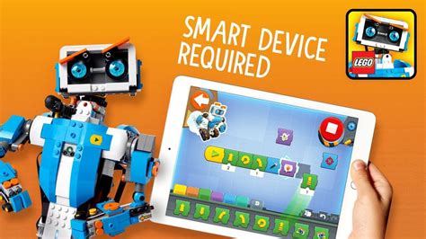 The LEGO® BOOST Creative Toolbox FREE app - Apps - BOOST LEGO.com ...