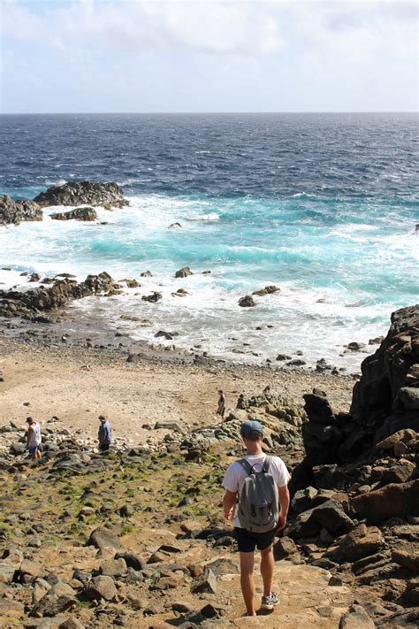 Hike to Conchi or Natural Pool in Arikok National Park, Aruba | Three Days in Aruba: Adventures ...