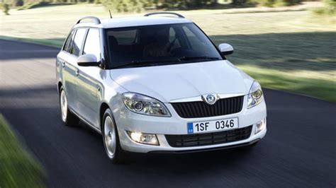 Skoda Fabia 2013 review | CarsGuide