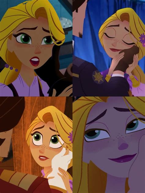 Rapunzel's Tangled Adventure in 2023 | Tangled cartoon, Disney princess ...