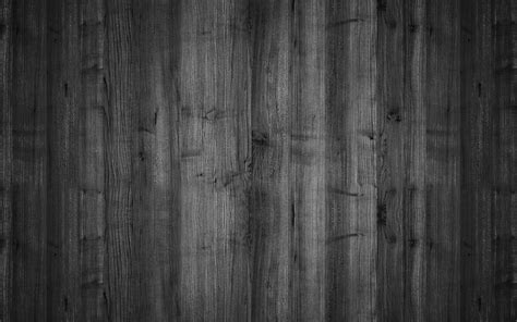 Black Wood Grain Wallpaper