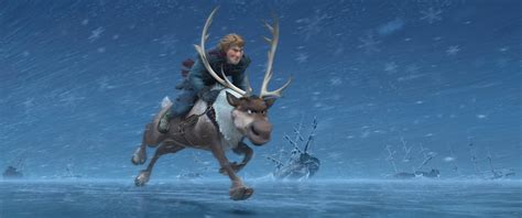 Image - Disney-frozen-kristoff-sven.jpg - DisneyWiki