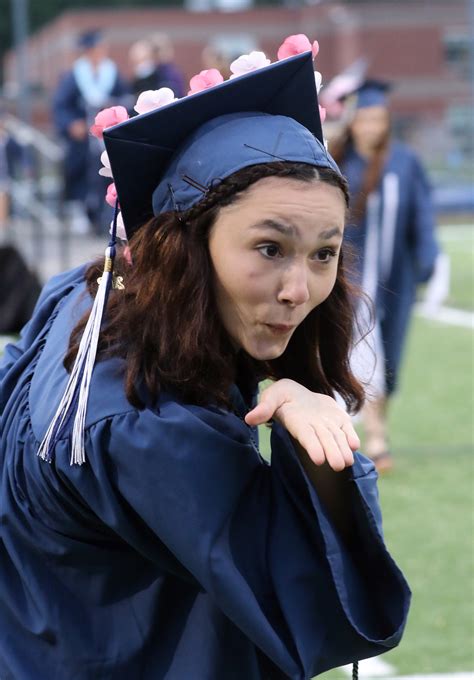 GALLERY: Dracut High Class of 2022 graduation