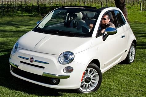 Used 2013 FIAT 500 Convertible Review | Edmunds