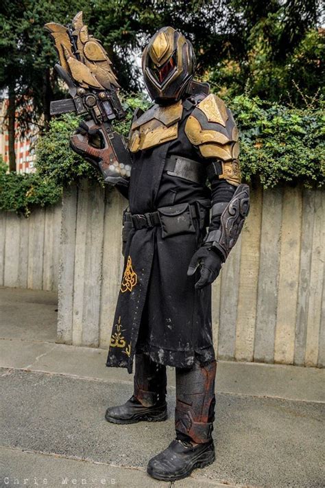 Foamsmith Gallery - Punished Props Academy | Destiny cosplay, Best ...