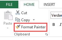 How to Use Format Painter in Excel (A Definitive Guide)