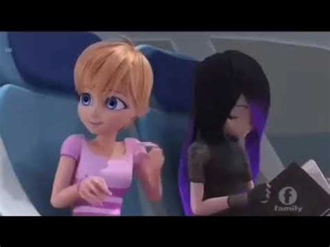 Miraculous Ladybug Season 3 episode Startrain/ Cutest moment - YouTube