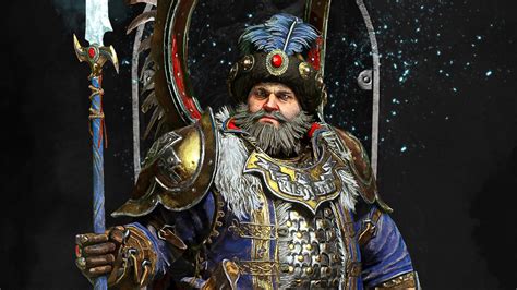 Total War: WARHAMMER III Unlockable Characters (Total War: Warhammer III)