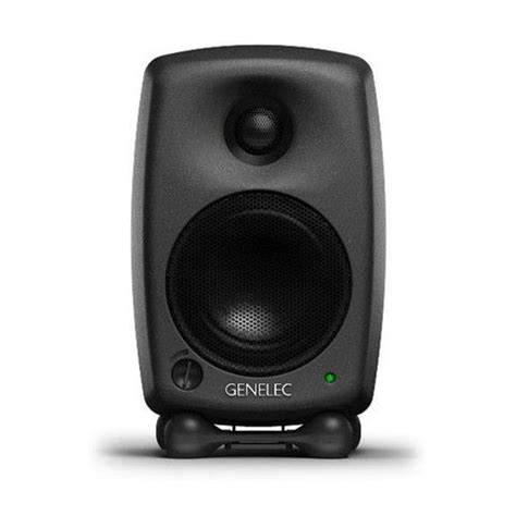 Genelec 8020CPM Two Way Active Studio Monitor - Single | Studio monitors, Monitor speakers, Monitor