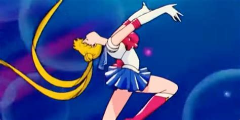 Best Sailor Moon Transformation Sequences, Ranked