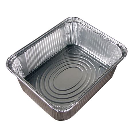 Y6112H Aluminum Pan Half Size Medium Deep | GL International Corp.