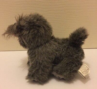 Wizard of Oz TOTO Dog Plush Toy Stuffed Animal Rubies Costume Co 1999 | eBay