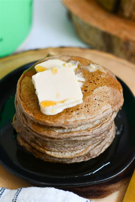 Gluten Free Protein Pancake Mix Recipe - Living Freely Gluten Free