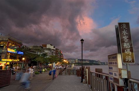 Tamsui Old Street > New Taipei City > Tourism Administration, Republic ...