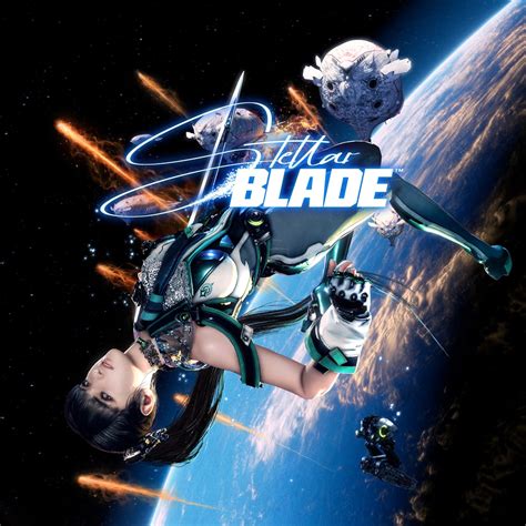 Stellar Blade™ - PS5 Games | PlayStation (Australia)